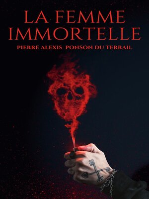 cover image of La Femme immortelle